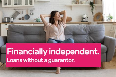 Loans With No Guarantor Needed